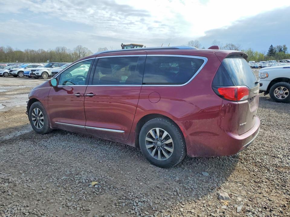 Aukcja sprzedaży 2020 Chrysler Pacifica, vin: 2C4RC1EG5LR138394, numer aukcji: 52147386