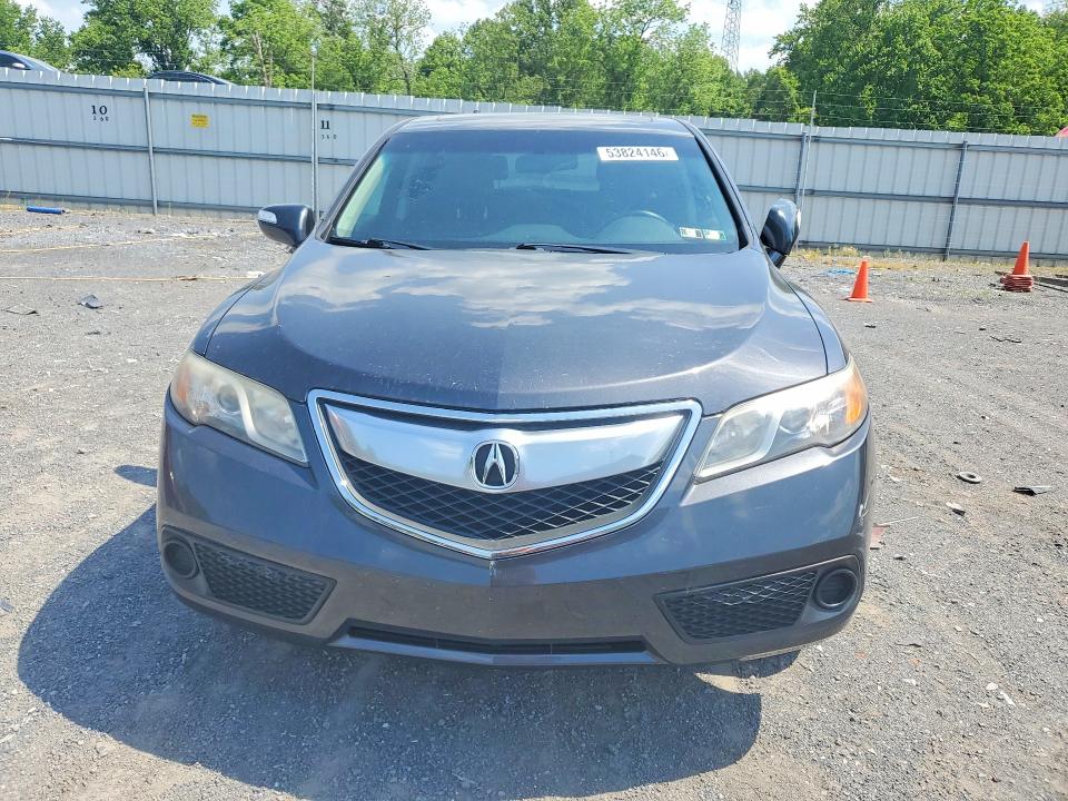 Aukcja sprzedaży 2014 Acura Rdx, vin: 5J8TB4H35EL010432, numer aukcji: 53824146