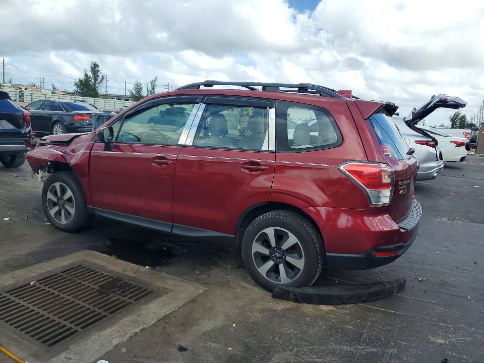 Продаж на аукціоні авто 2018 Subaru Forester, vin: JF2SJABC2JH469419, номер лоту: 54310466