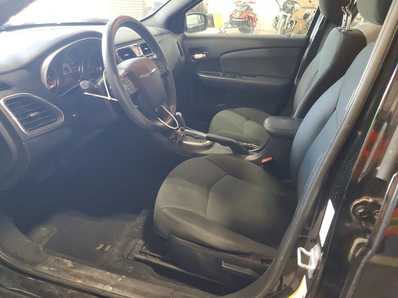 Продажа на аукционе авто 2012 Chrysler 200, vin: 1C3CCBABXCN125583, номер лота: 54902126