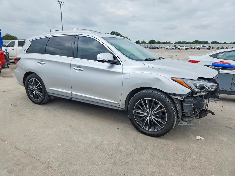 53996956 :رقم المزاد ، 5N1AL0MN6GC519110 vin ، 2016 Infiniti Qx60 مزاد بيع