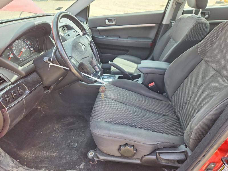 Aukcja sprzedaży 2010 Mitsubishi Galant, vin: 4A32B3FF1AE601001, numer aukcji: 53654676
