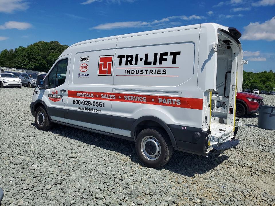 Aukcja sprzedaży 2023 Ford Transit, vin: 1FTBR1C8XPKA79794, numer aukcji: 54781576
