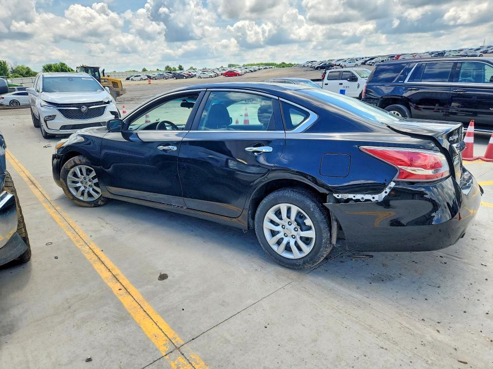Aukcja sprzedaży 2015 Nissan Altima, vin: 1N4AL3AP9FN340449, numer aukcji: 55361866