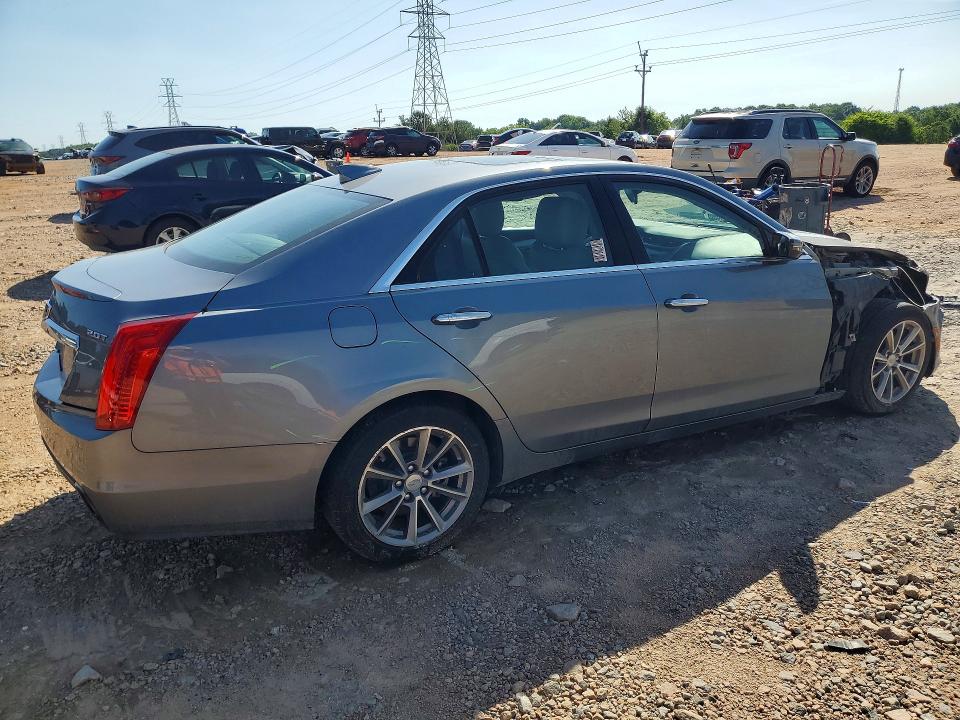 2018 Cadillac Cts მანქანა იყიდება აუქციონზე, vin: 1G6AR5SX2J0131033, აუქციონის ნომერი: 55162436