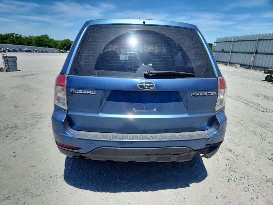 Aukcja sprzedaży 2009 Subaru Forester, vin: JF2SH61699H741724, numer aukcji: 53976936