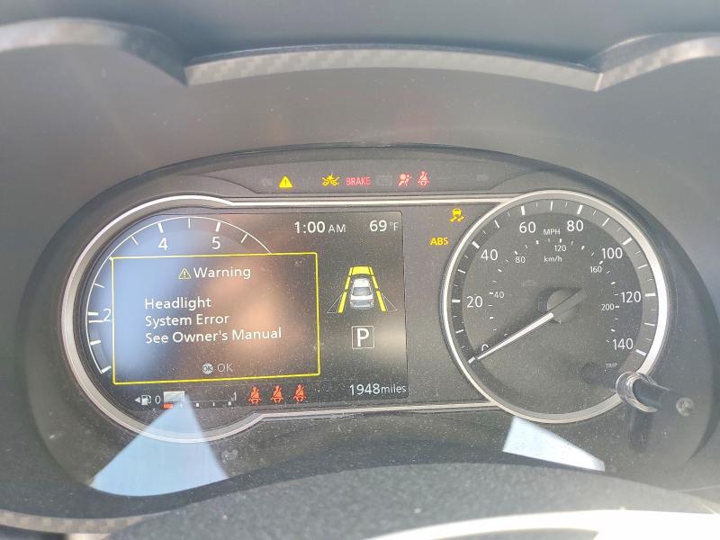 Продаж на аукціоні авто 2025 Nissan Versa, vin: 3N1CN8FV2SL825322, номер лоту: 52193016