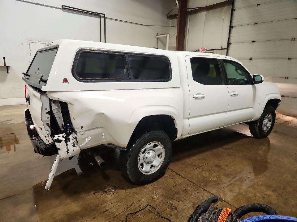 48939916 :رقم المزاد ، 3TYCZ5AN8MT022619 vin ، 2021 Toyota Tacoma مزاد بيع