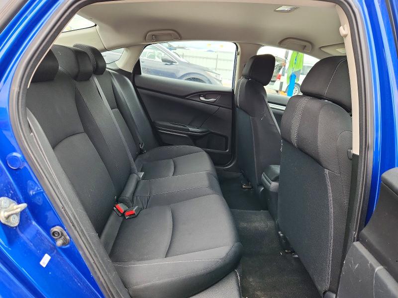 Auction sale of the 2017 Honda Civic, vin: 19XFC2F58HE217914, lot number: 55167436