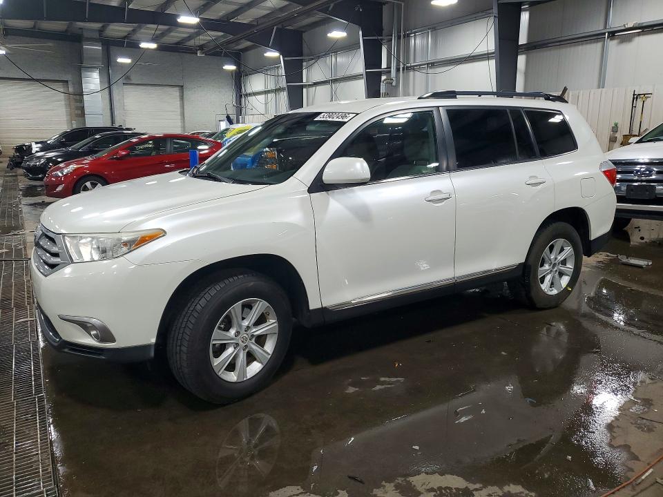 Aukcja sprzedaży 2011 Toyota Highlander, vin: 5TDBK3EH3BS072197, numer aukcji: 53902496
