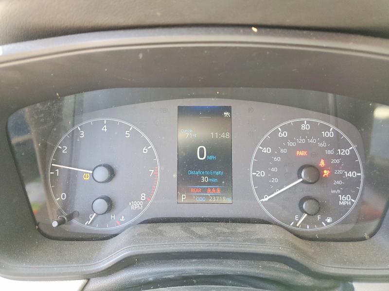 Aukcja sprzedaży 2025 Toyota Corolla, vin: 5YFB4MDE4SP340979, numer aukcji: 52562856
