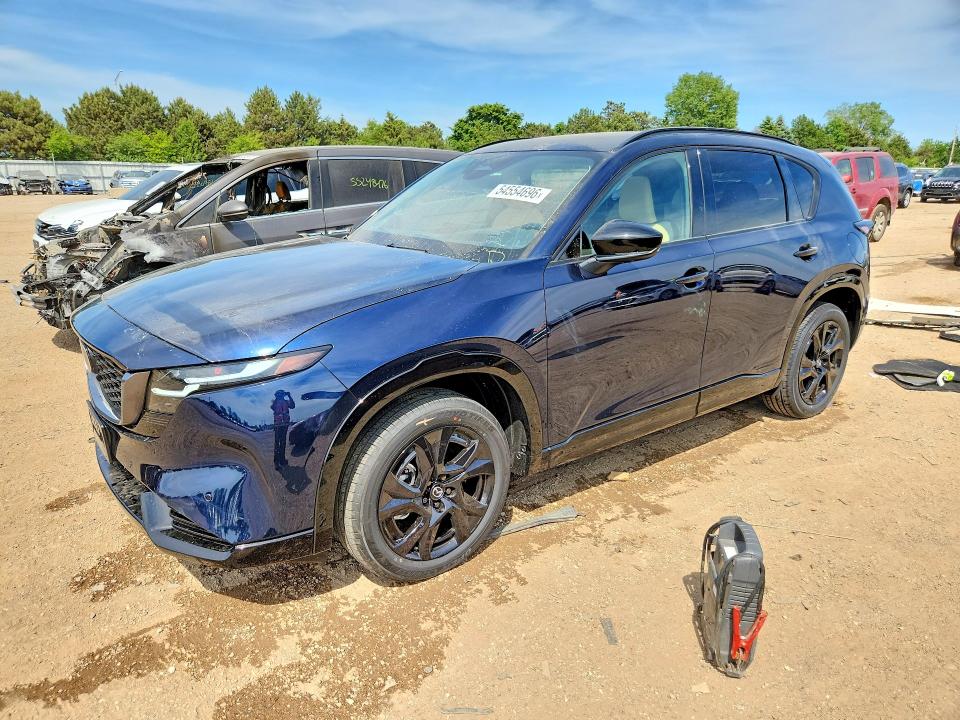 54554696 :رقم المزاد ، JM3KMEHA0T0136146 vin ، 2026 Mazda Cx-5 مزاد بيع