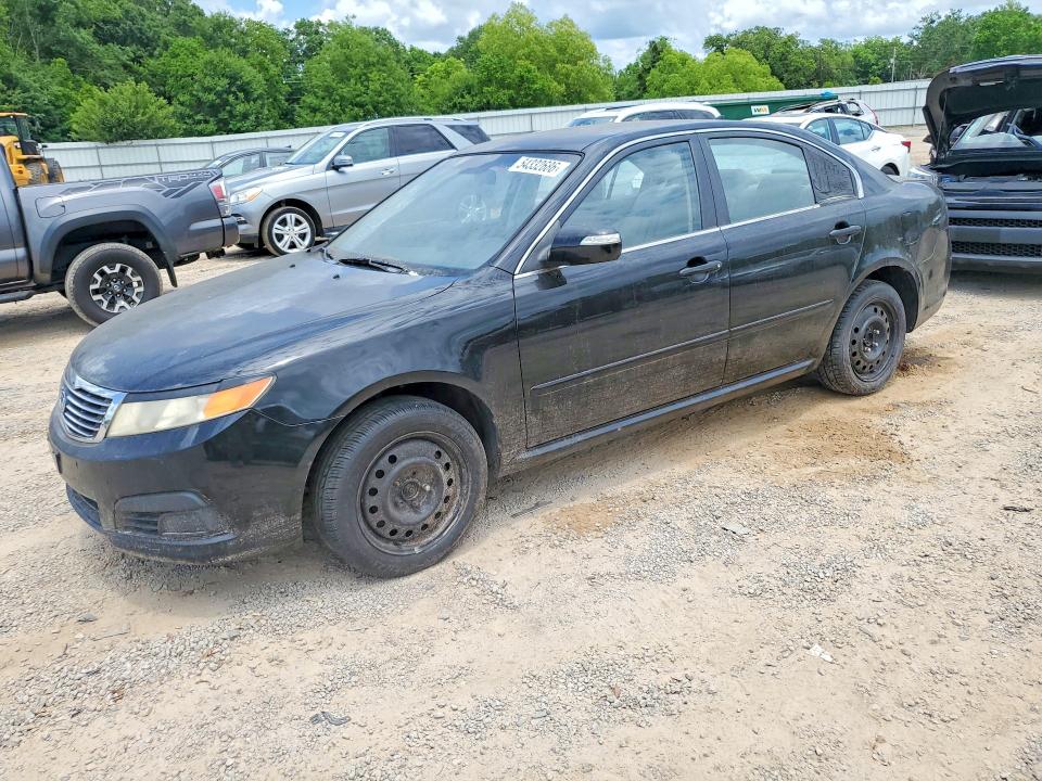 Продаж на аукціоні авто 2009 Kia Optima, vin: KNAGE228995325287, номер лоту: 54332686