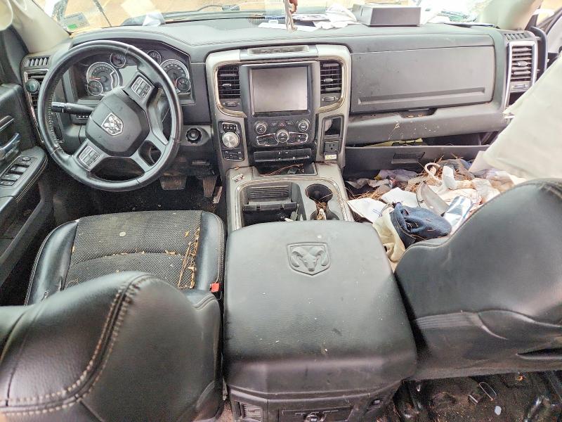 52722116 :رقم المزاد ، 1C6RR7MT7HS796165 vin ، 2017 Ram 1500 مزاد بيع