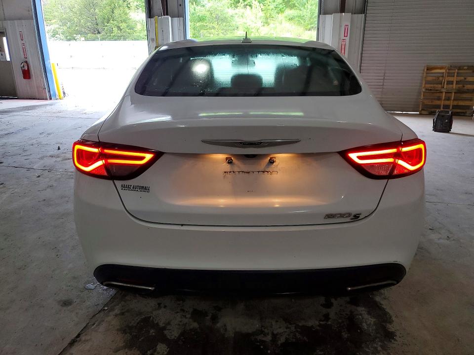 Продажа на аукционе авто 2016 Chrysler 200, vin: 1C3CCCBB9GN146399, номер лота: 54809496
