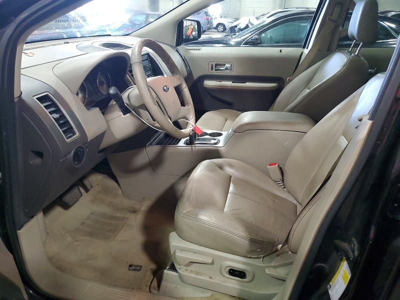 2007 Ford Edge მანქანა იყიდება აუქციონზე, vin: 2FMDK49C57BA32432, აუქციონის ნომერი: 52772116