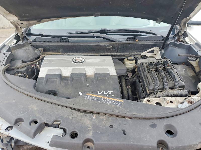 2010 Cadillac Srx მანქანა იყიდება აუქციონზე, vin: 3GYFNDEY0AS524058, აუქციონის ნომერი: 53604266