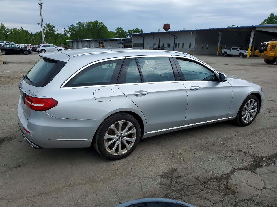 Продаж на аукціоні авто 2019 Mercedes-benz E, vin: WDDZH6JB2KA572533, номер лоту: 55274026
