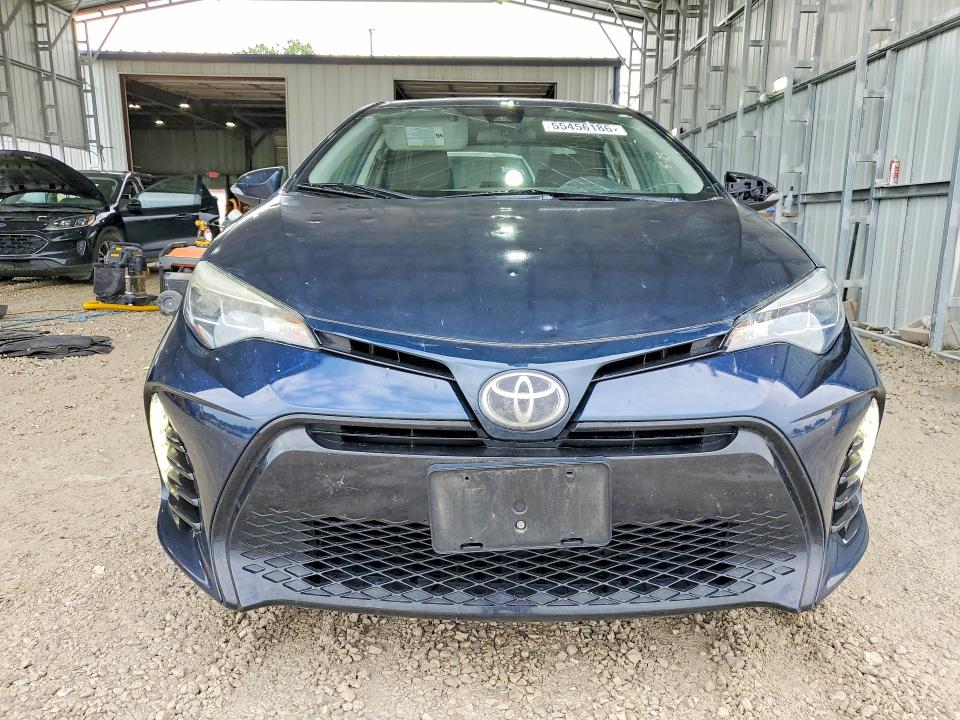 Продажа на аукционе авто 2017 Toyota Corolla, vin: 5YFBURHE3HP592173, номер лота: 55456186