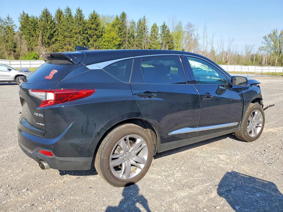 Aukcja sprzedaży 2021 Acura Rdx, vin: 5J8TC2H75ML027668, numer aukcji: 52312026