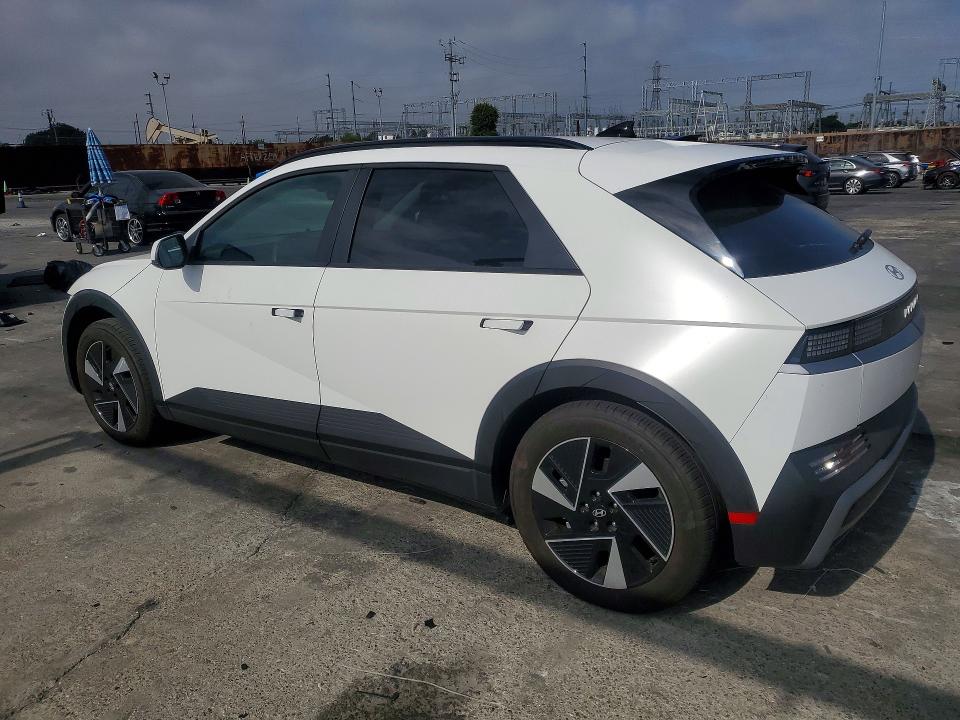 2025 Hyundai Ioniq 5 მანქანა იყიდება აუქციონზე, vin: 7YAKN4DA0SY028933, აუქციონის ნომერი: 54542986