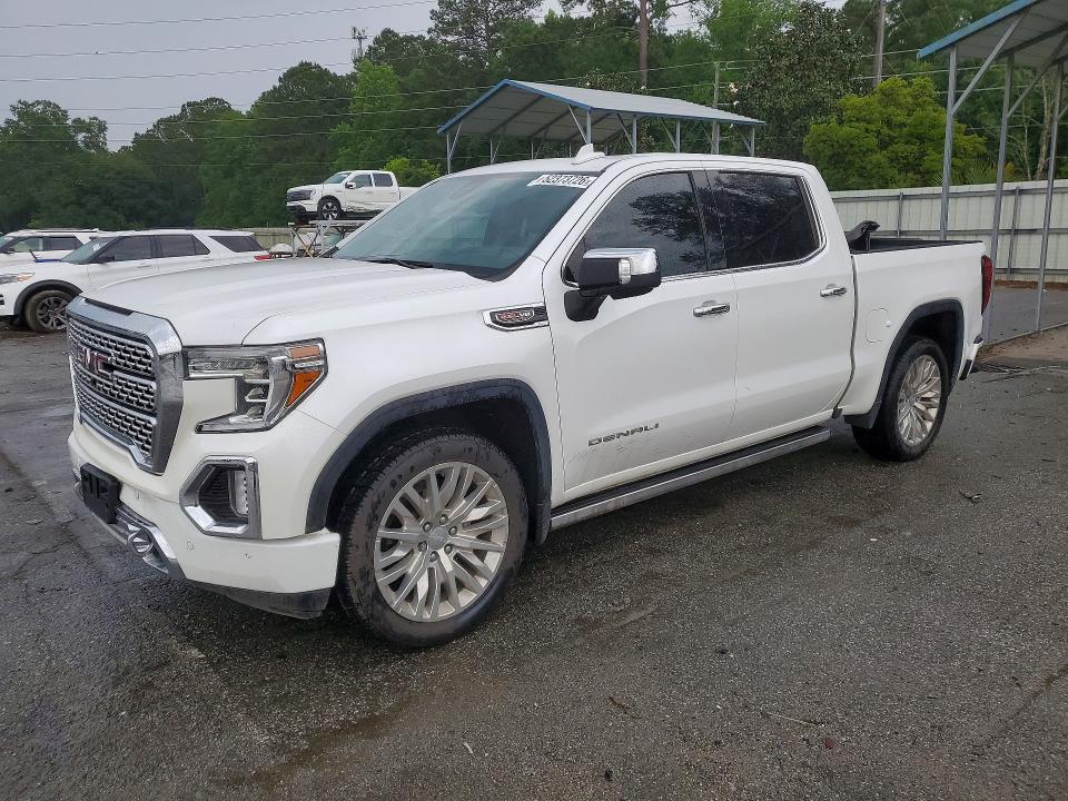 2019 Gmc Sierra მანქანა იყიდება აუქციონზე, vin: 1GTU9FEL7KZ164633, აუქციონის ნომერი: 52373726