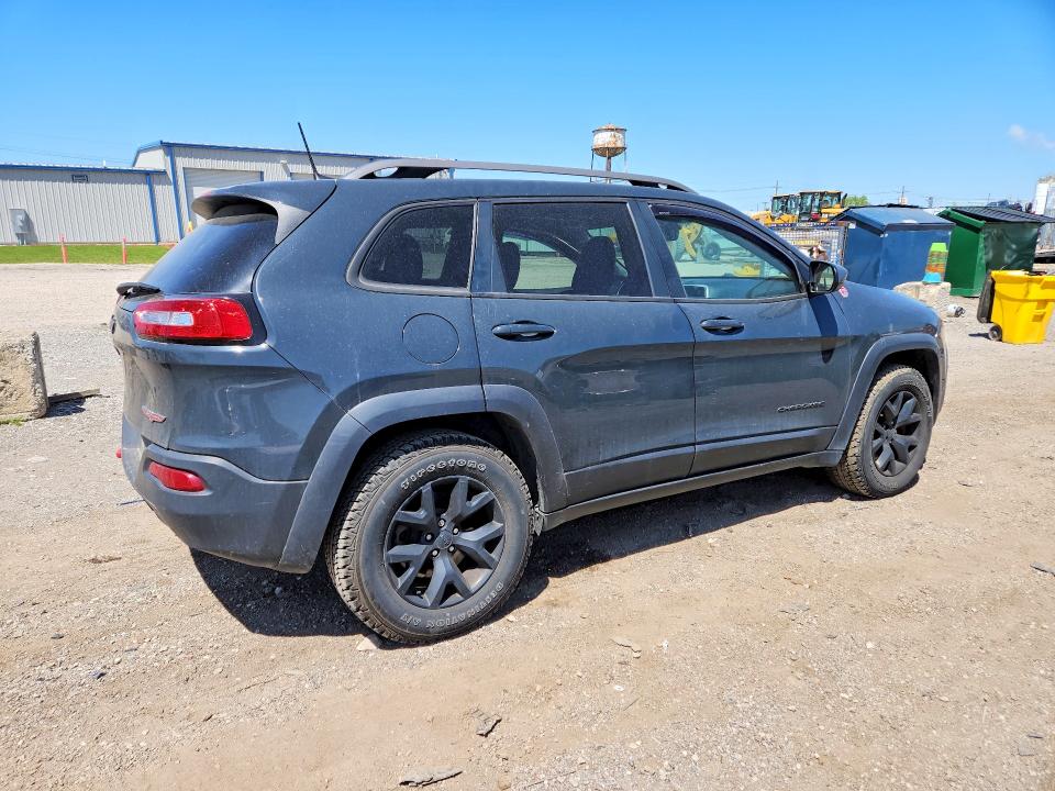 Aukcja sprzedaży 2016 Jeep Cherokee, vin: 1C4PJMBS8GW246979, numer aukcji: 52870456