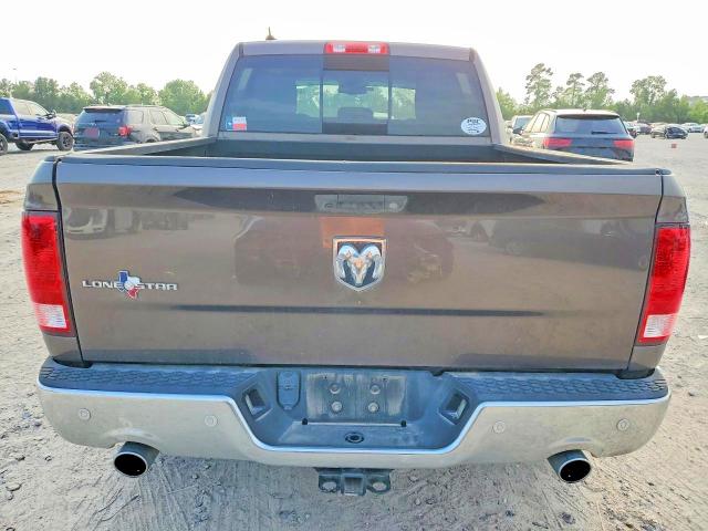 Продаж на аукціоні авто 2018 Ram 1500, vin: 1C6RR6LT4JS100721, номер лоту: 51873666