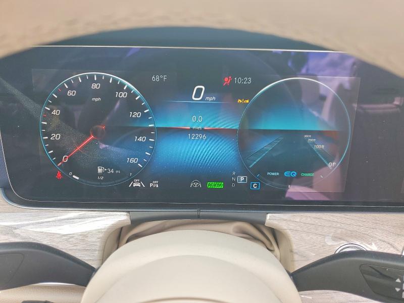 52090116 :رقم المزاد ، W1K1K5JB3PF205675 vin ، 2023 Mercedes-benz E مزاد بيع