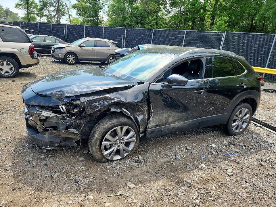 Продажа на аукционе авто 2023 Mazda Cx-30, vin: 3MVDMBDM5PM574095, номер лота: 53138896