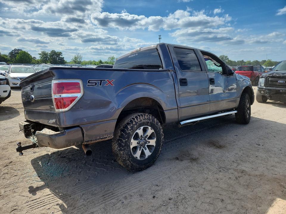 Auction sale of the 2014 Ford F150, vin: 1FTFW1CF9EFA67571, lot number: 52657766