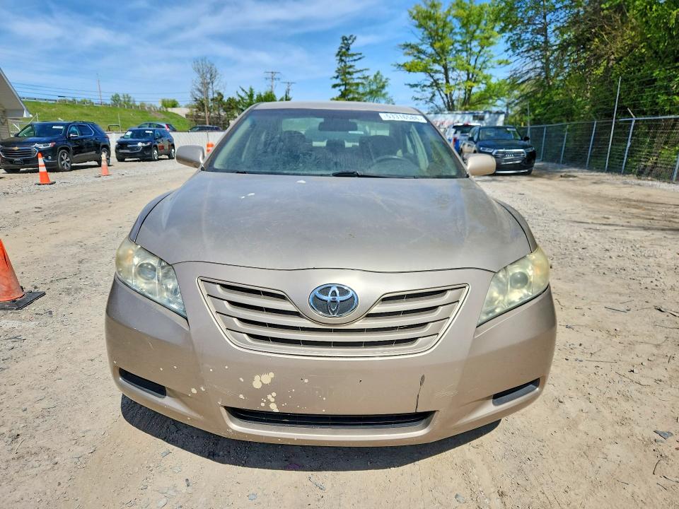 53316586 :رقم المزاد ، 4T1BE46K77U037233 vin ، 2007 Toyota Camry مزاد بيع