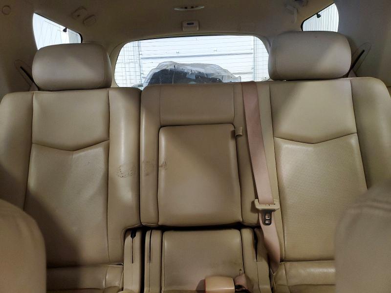55224736 :رقم المزاد ، 1GYEE637660202699 vin ، 2006 Cadillac Srx مزاد بيع
