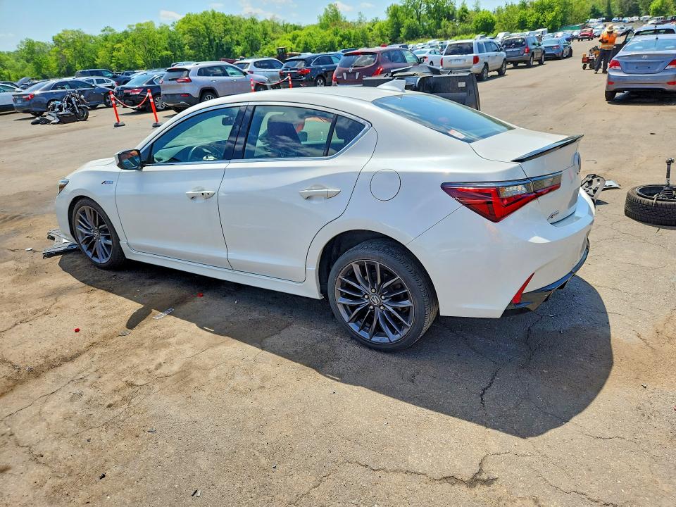 Aukcja sprzedaży 2021 Acura Ilx, vin: 19UDE2F81MA004832, numer aukcji: 54182456