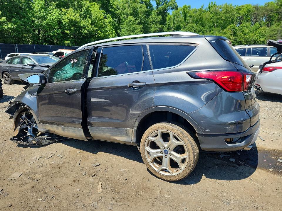 Auction sale of the 2019 Ford Escape, vin: 1FMCU0J93KUA34133, lot number: 54240756