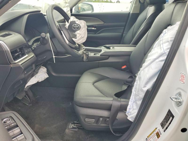 Продажа на аукционе авто 2025 Toyota Grand Highlander, vin: 5TDAAAB55SS090827, номер лота: 53784016