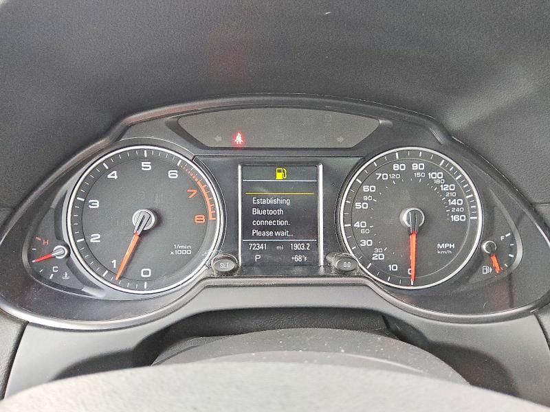 2014 Audi Q5 მანქანა იყიდება აუქციონზე, vin: WA1LFAFP9EA028879, აუქციონის ნომერი: 55435396