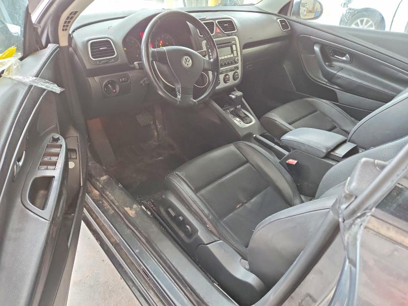 54054796 :رقم المزاد ، WVWBA71F47V019326 vin ، 2007 Volkswagen Eos مزاد بيع