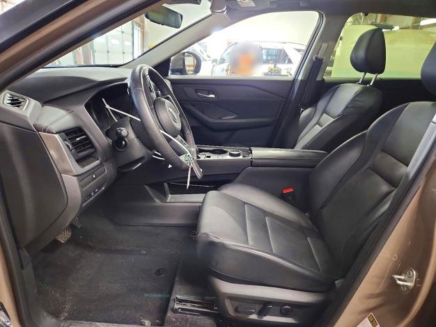 Продажа на аукционе авто 2024 Nissan Rogue, vin: JN8BT3BB0RW284194, номер лота: 54421976