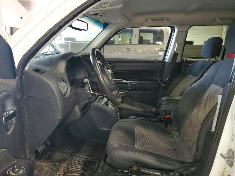 Продаж на аукціоні авто 2014 Jeep Patriot, vin: 1C4NJPFB7ED814134, номер лоту: 54993896