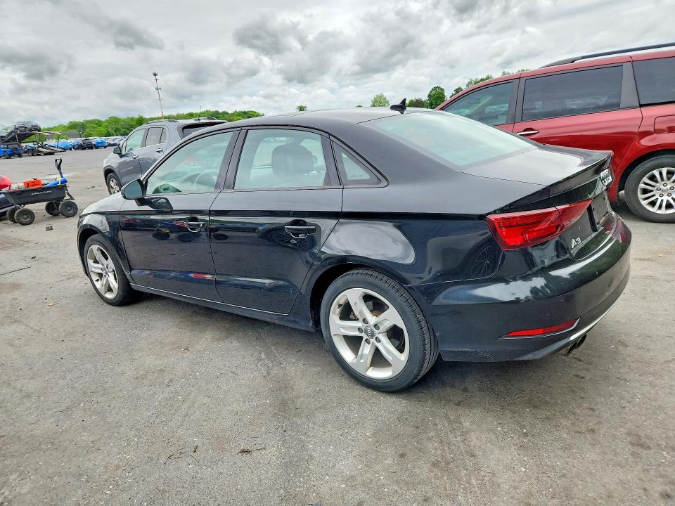 Продажа на аукционе авто 2018 Audi A3, vin: WAUAUGFF6J1045871, номер лота: 54779286