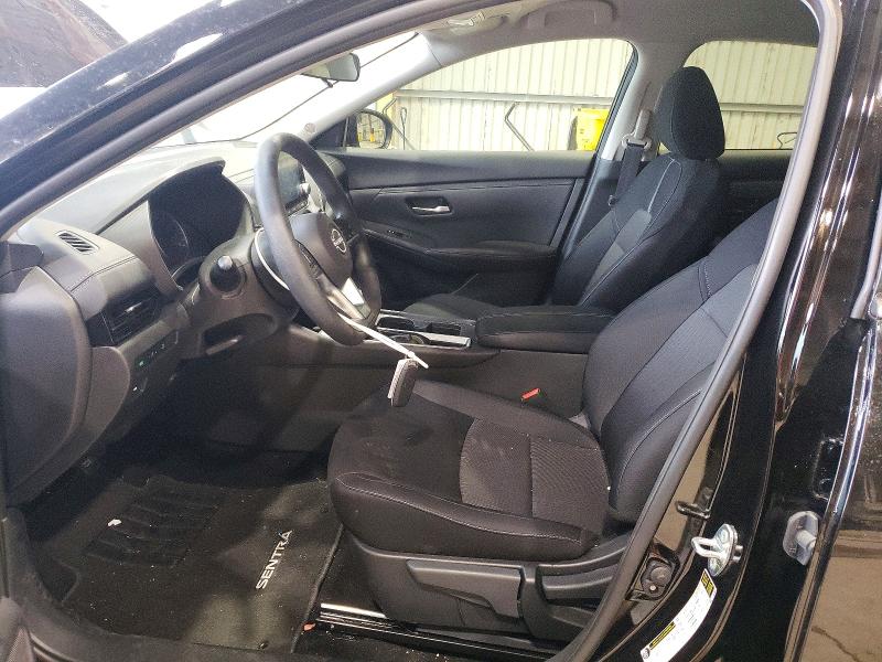 Продажа на аукционе авто 2025 Nissan Sentra, vin: 3N1AB8CV4SY336394, номер лота: 53585496