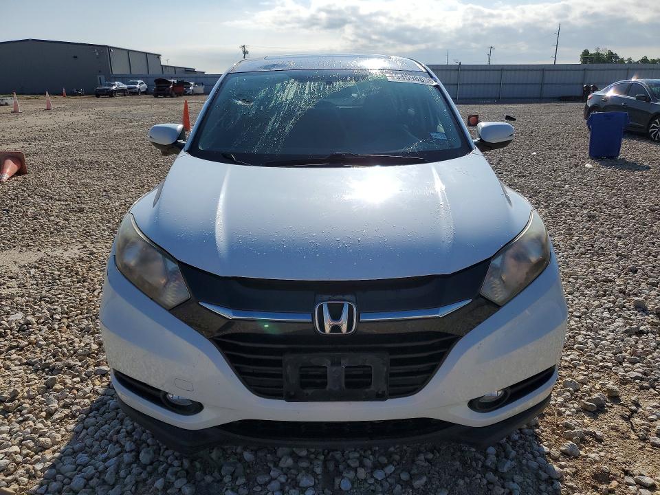 Aukcja sprzedaży 2016 Honda Hr-v, vin: 3CZRU5H56GM726617, numer aukcji: 54598606