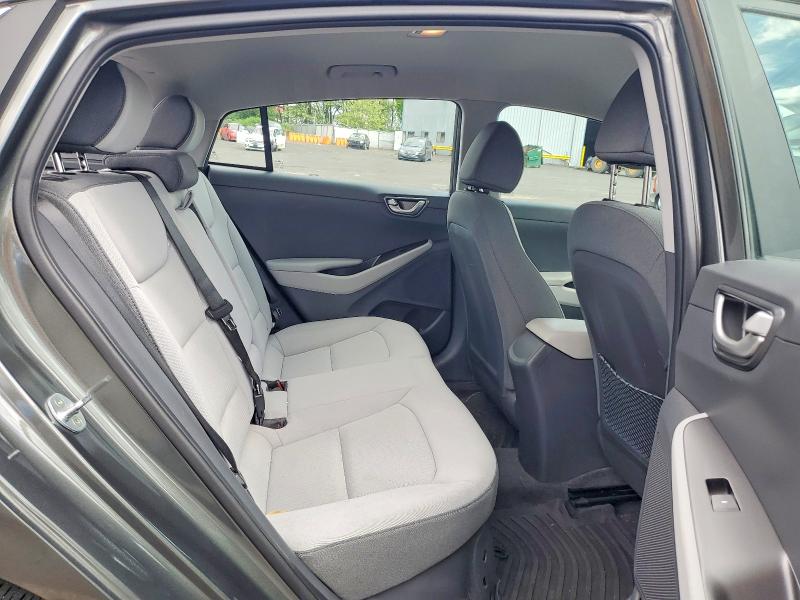 2022 Hyundai Ioniq მანქანა იყიდება აუქციონზე, vin: KMHC75LC4NU268962, აუქციონის ნომერი: 53008826