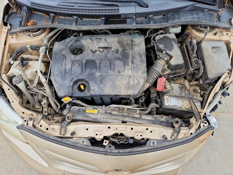 2011 Toyota Corolla მანქანა იყიდება აუქციონზე, vin: JTDBU4EE8B9152907, აუქციონის ნომერი: 54230656
