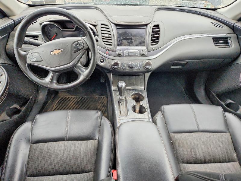 Продажа на аукционе авто 2018 Chevrolet Impala, vin: 2G1105S35J9111636, номер лота: 53605326