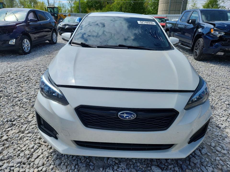 Aukcja sprzedaży 2017 Subaru Impreza, vin: 4S3GKAL69H3624548, numer aukcji: 52748956