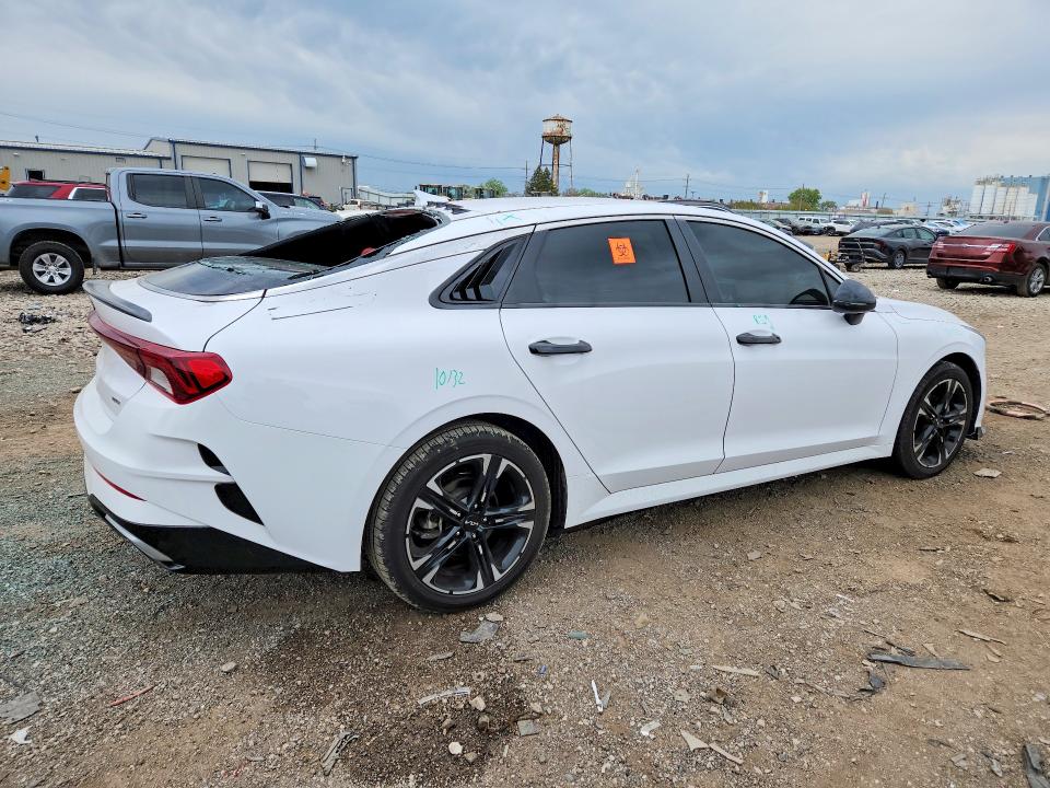 Aukcja sprzedaży 2024 Kia K5, vin: 5XXG64J29RG253561, numer aukcji: 53198256
