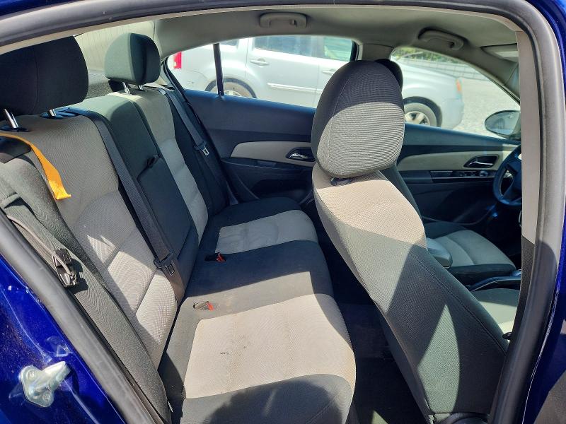 Aukcja sprzedaży 2012 Chevrolet Cruze, vin: 1G1PC5SH4C7120653, numer aukcji: 52406566