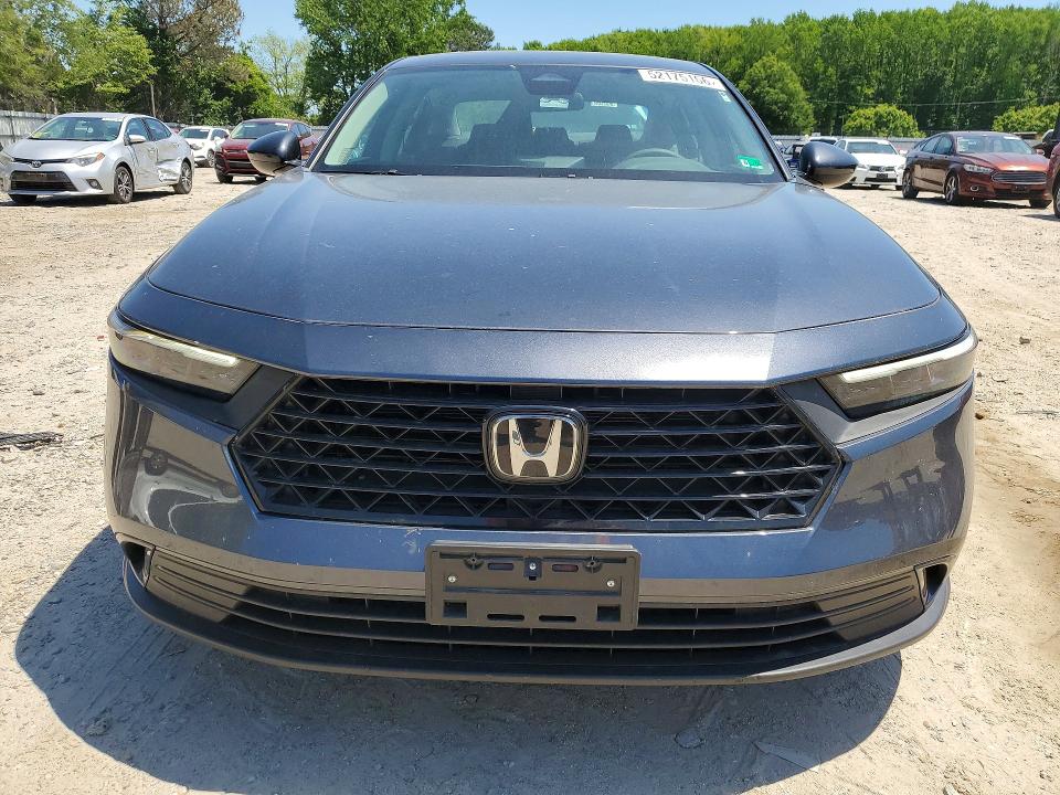 Продаж на аукціоні авто 2024 Honda Accord, vin: 1HGCY1F38RA068987, номер лоту: 52175166